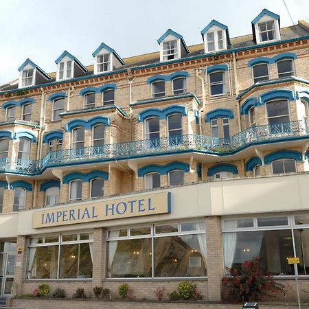 Imperial Hotel Илфракомб Екстериор снимка